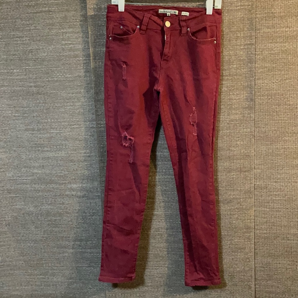 YMI Stretch Skinny Jean